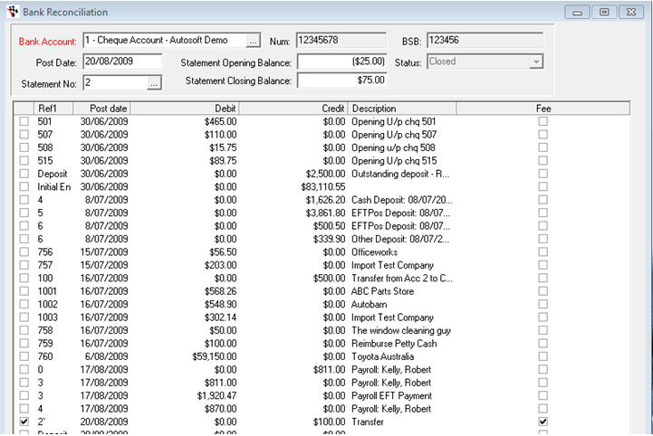 How to Cross Check Totals on BAS and Other Reports – Autosoft Pty Ltd